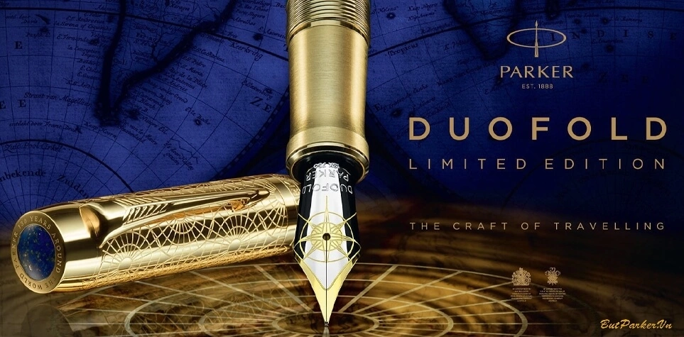 Bút Parker Duofold