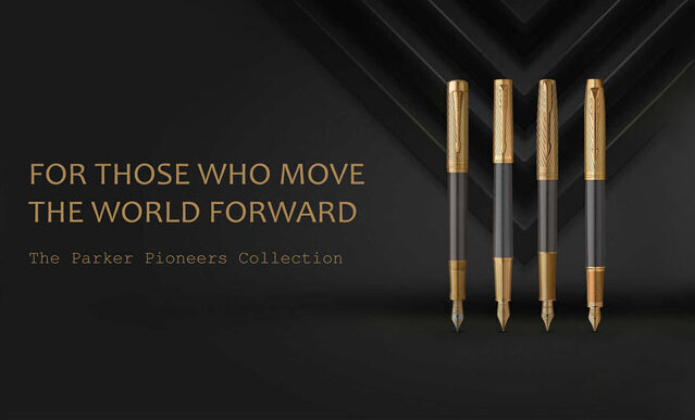 Bộ sưu tập Parker Pioneers