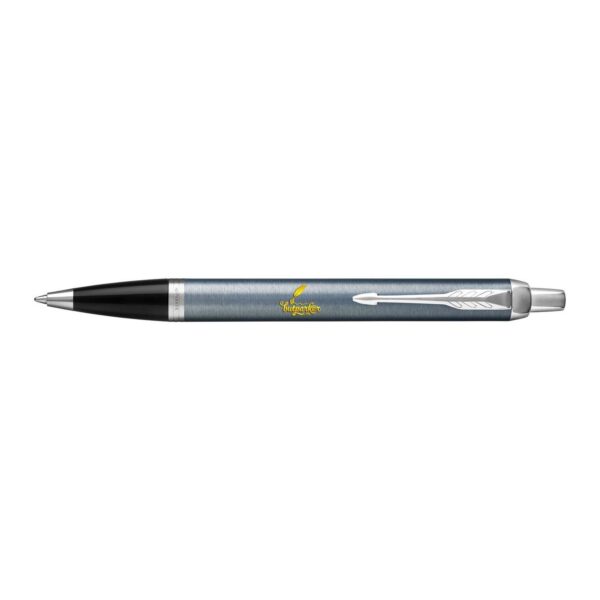 Bút bi Parker IM Core Light Blue Gray CT Ballpoint Pen