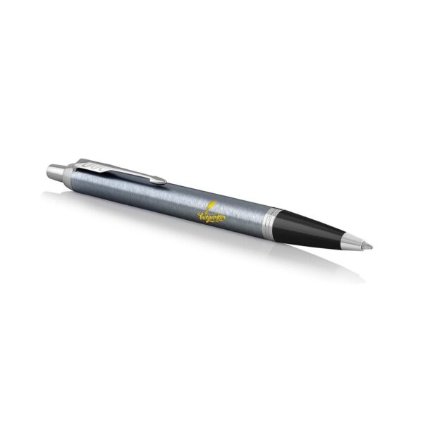Bút bi Parker IM Core Light Blue Gray CT Ballpoint Pen