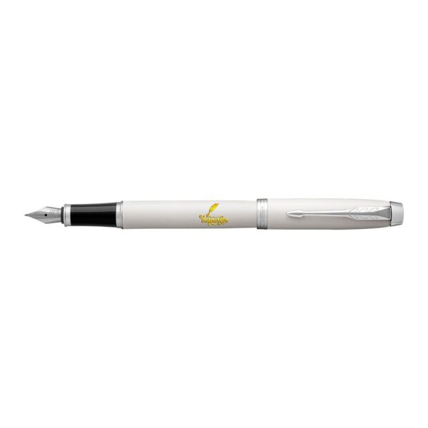 Bút máy Parker IM Core White CT Fountain Pen