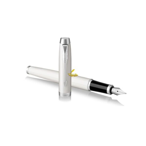 Bút máy Parker IM Core White CT Fountain Pen