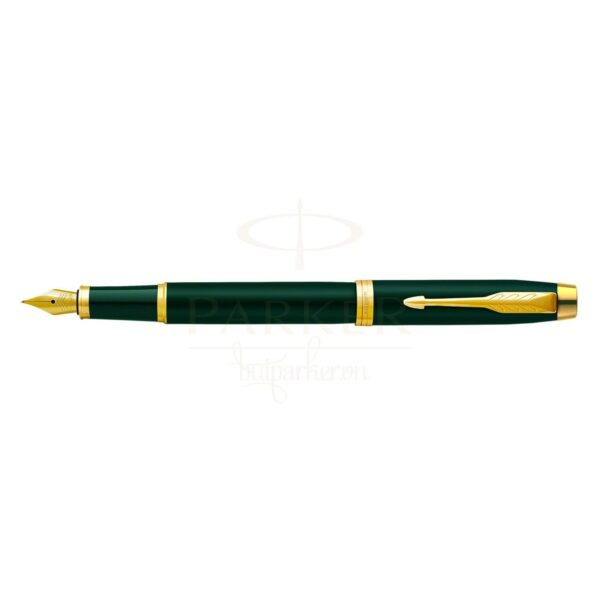 Bút máy Parker IM Special Edition Retrol Green Rollerball Pen