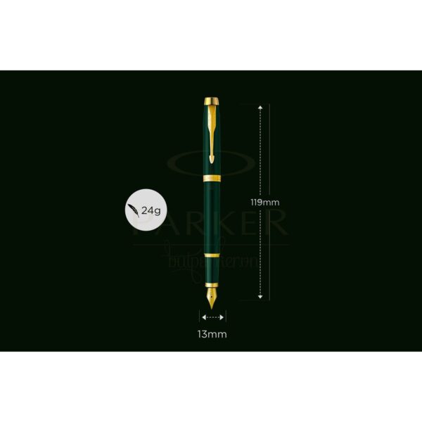 Bút máy Parker IM Special Edition Retrol Green Rollerball Pen