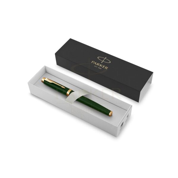Bút dạ bi Parker IM Special Edition Retrol Green