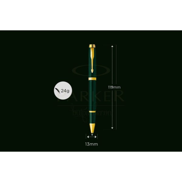 Bút dạ bi Parker IM Special Edition Retrol Green