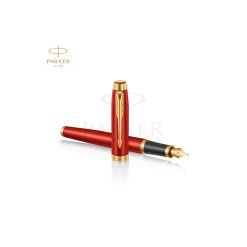 Bút máy Parker IM Special Edition Vigor Red Fountain Pen