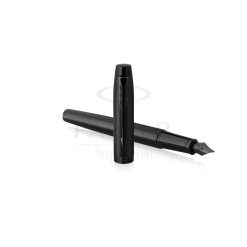 Bút máy Parker IM Monochrome Matte Black Fountain Pen 212774