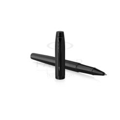 Bút dạ bi Parker IM Monochrome Matte Black Rollerball 2127743