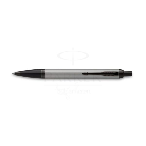 Bút bi Parker IM Monochrome Matte Grey - Bút Parker chính hãng