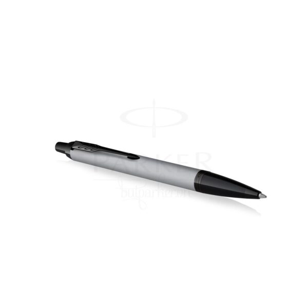 Bút bi Parker IM Monochrome Matte Grey - Bút Parker chính hãng