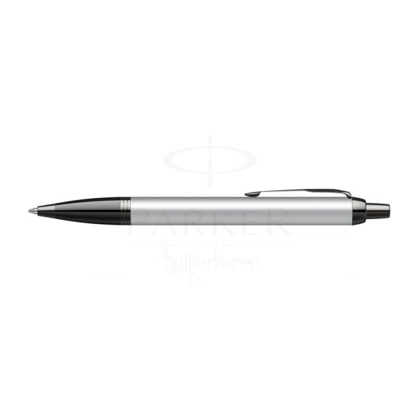 Bút bi Parker IM Monochrome Matte Grey - Bút Parker chính hãng