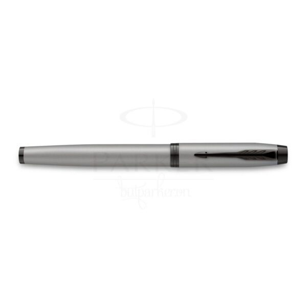 Bút dạ bi Parker IM Achromatic Grey Rollerball Pen