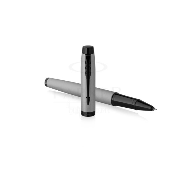 Bút dạ bi Parker IM Achromatic Grey Rollerball Pen