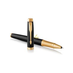 Bút dạ bi Parker IM Premium 2017 Black GT Rollerball 1931660
