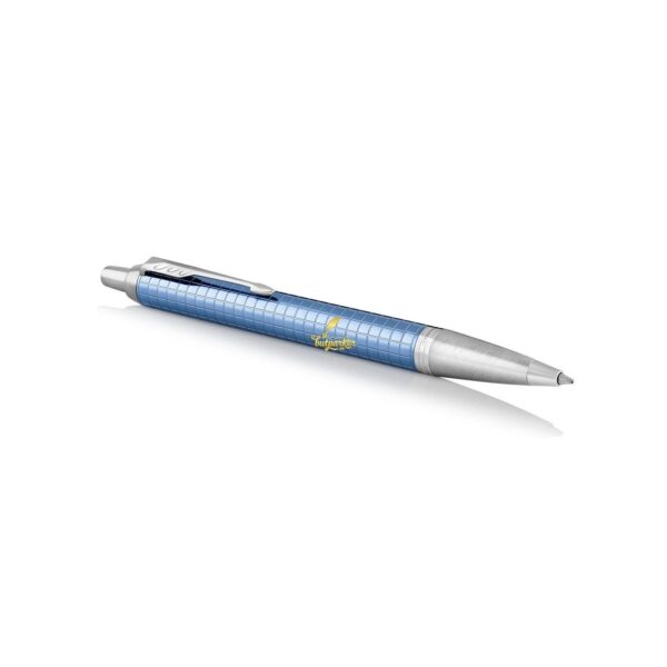 Bút bi Parker IM Premium 2017 Blue CT - Bút ký cao cấp