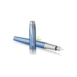 Bút máy Parker IM Premium 2017 Blue CT Fountain Pen 1931691
