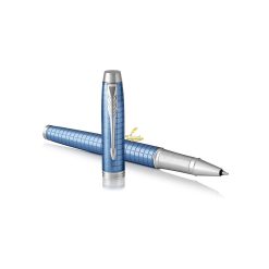 Bút dạ bi Parker IM Premium 2017 Blue CT Rollerball 1931690