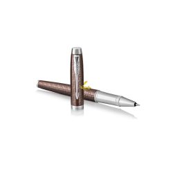 Bút dạ bi Parker IM Premium 2017 Brown CT Rollerball 1975585
