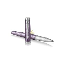 Bút dạ bi Parker IM Premium 2017 Dark Violet CT Rollerball 1975584