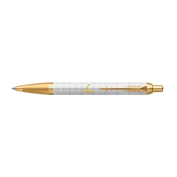 Bút bi Parker IM Premium Pearl Ballpoint Pen