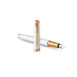 Bút máy Parker IM Premium Pearl Fountain Pen 2143652