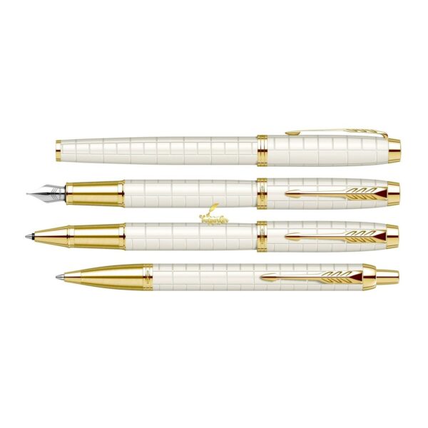 Bút bi Parker IM Premium Pearl Ballpoint Pen