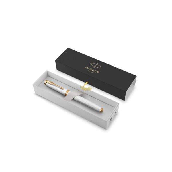 Bút bi Parker IM Premium Pearl Ballpoint Pen