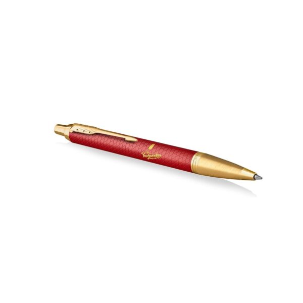 Bút bi Parker IM Premium Red Ballpoint Pen