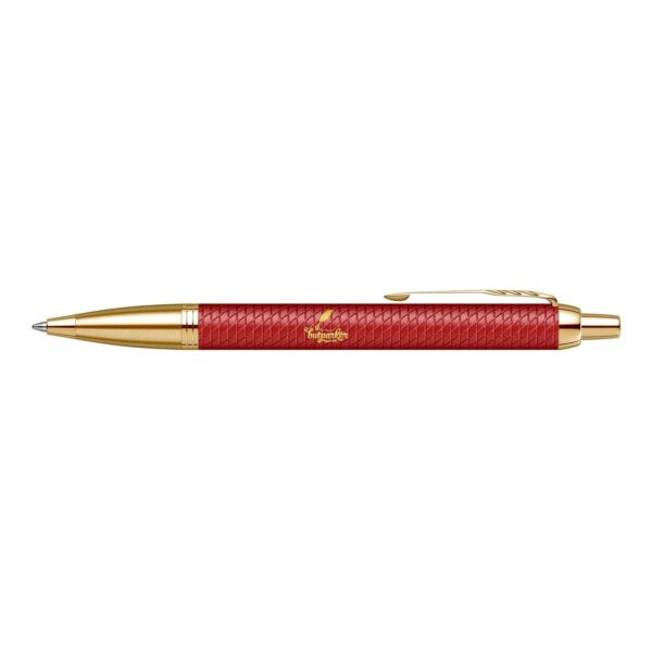 Bút bi Parker IM Premium Red Ballpoint Pen