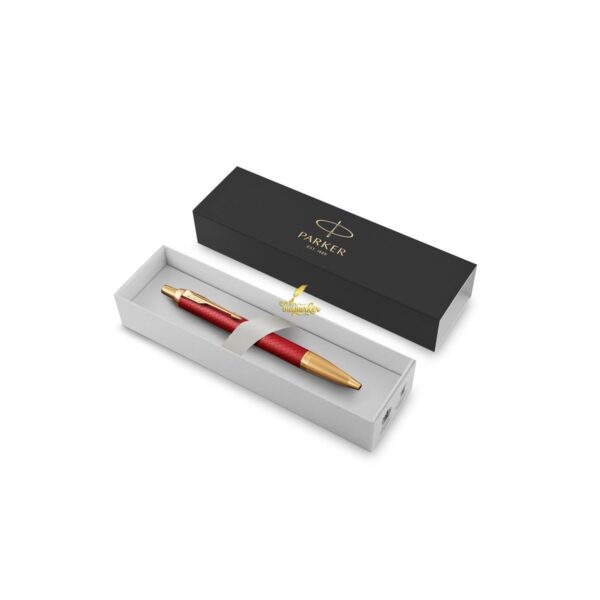 Bút bi Parker IM Premium Red Ballpoint Pen