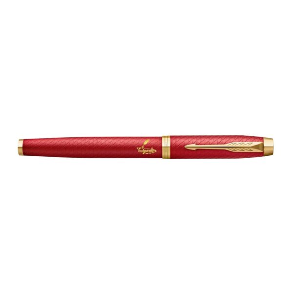 Bút dạ bi Parker IM Premium Red Rollerball