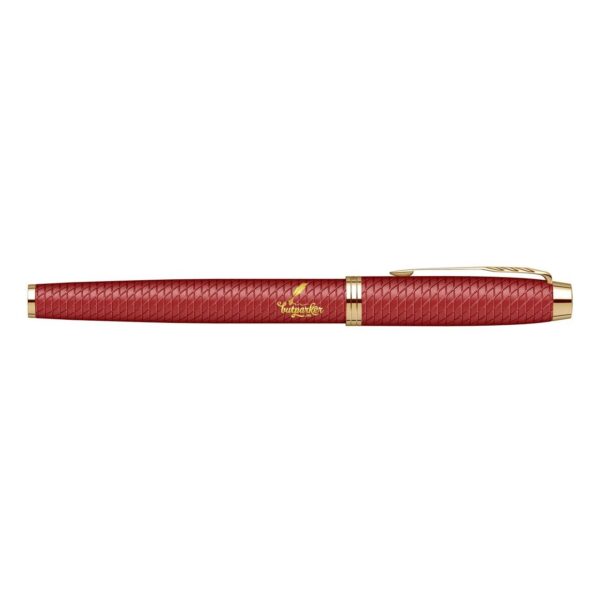 Bút dạ bi Parker IM Premium Red Rollerball
