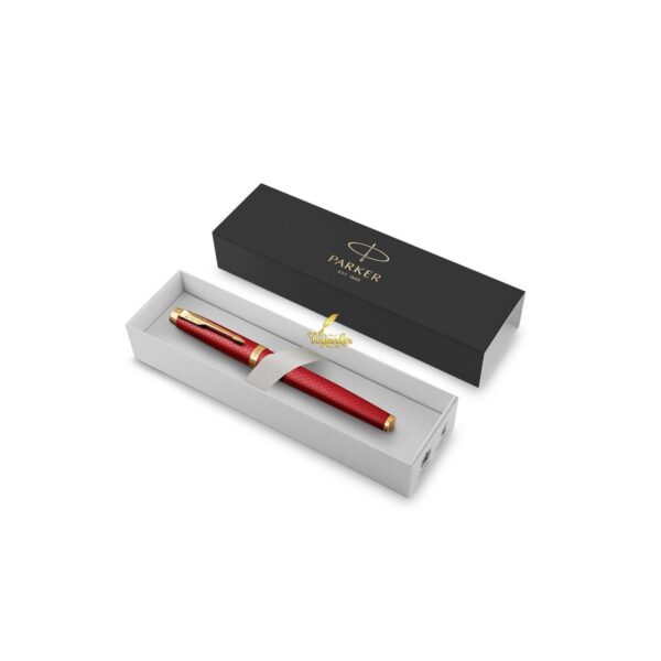 Bút dạ bi Parker IM Premium Red Rollerball