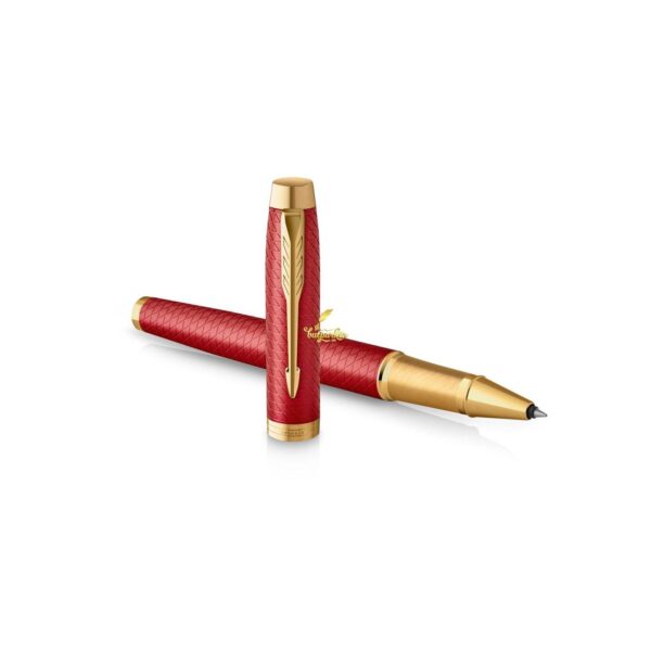 Bút dạ bi Parker IM Premium Red Rollerball