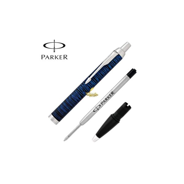 Bút bi Parker IM Special Edition 2019 Blue Origin Ballpoint Pen