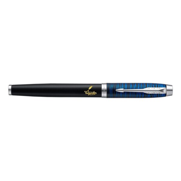 Bút ký Parker IM Special Edition 2019 Blue Origin Rollerball Pen