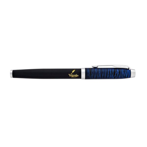 Bút ký Parker IM Special Edition 2019 Blue Origin Rollerball Pen