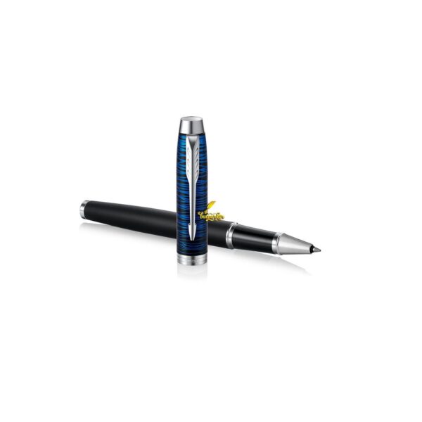 Bút ký Parker IM Special Edition 2019 Blue Origin Rollerball Pen