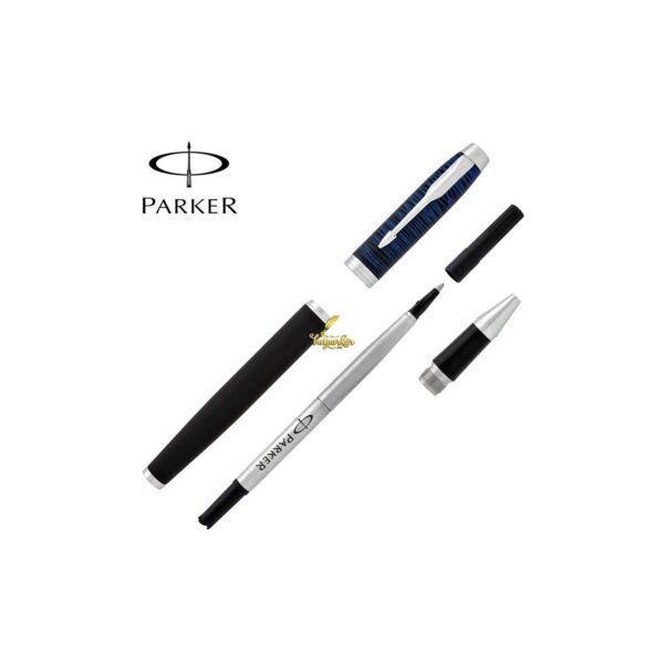 Bút ký Parker IM Special Edition 2019 Blue Origin Rollerball Pen
