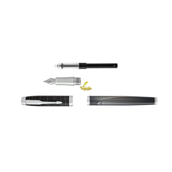 Bút ký Parker IM Special Edition Metalic Pursuit Fountain Pen