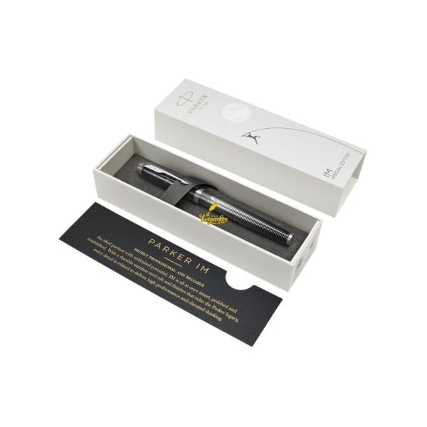 Bút ký Parker IM Special Edition Metalic Pursuit Fountain Pen
