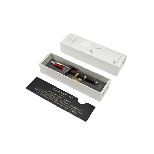 Bút bi Parker IM Special Edition 2019 Red Ignite
