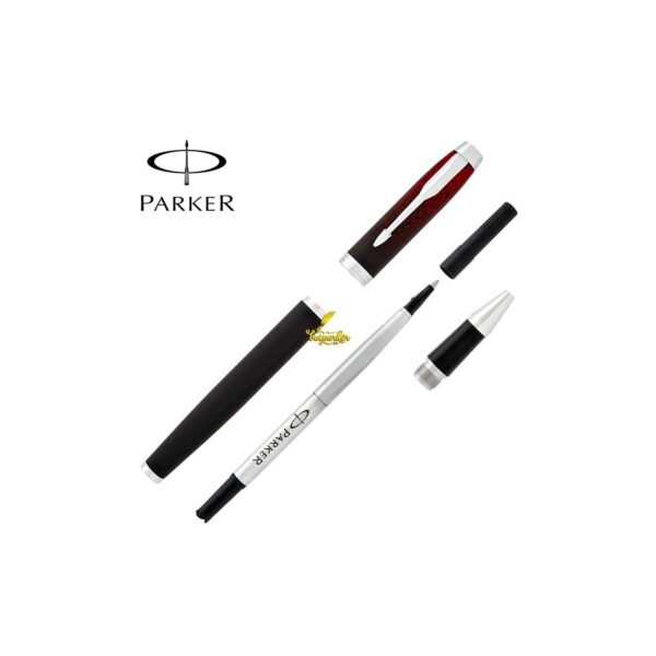 Bút dạ bi Parker IM Special Edition 2019 Red Ignite Rollerball