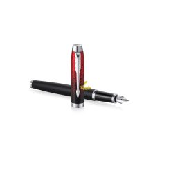 Bút máy Parker IM Special Edition 2019 Red Ignite Fountain Pen 2073478