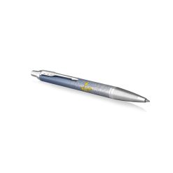 Bút bi Parker IM Special Edition Polar Grey Ballpoint Pen 2153005