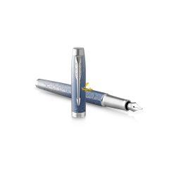 Bút máy Parker IM Special Edition Polar Grey Fountain Pen 2153003