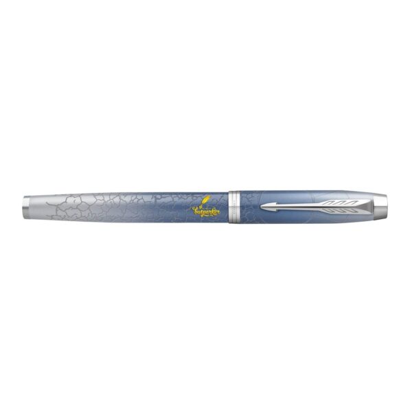 Bút ký Parker IM Special Edition Polar Grey Rollerball Pen