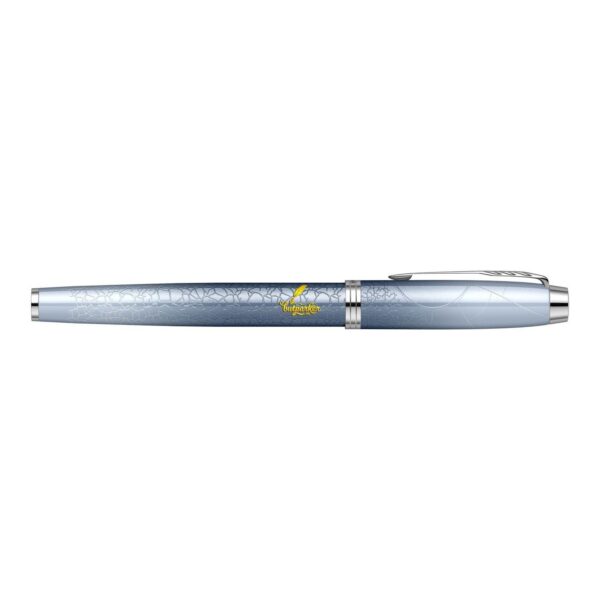 Bút ký Parker IM Special Edition Polar Grey Rollerball Pen