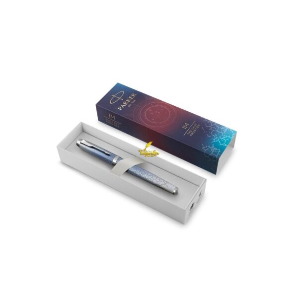 Bút ký Parker IM Special Edition Polar Grey Rollerball Pen